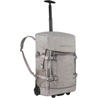 Normani Rucksack-Trolley Handgepäck | Beige
