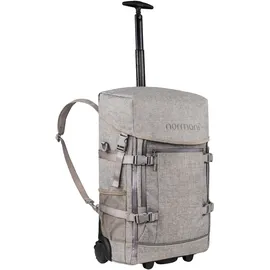 Normani Rucksack-Trolley Handgepäck | Beige