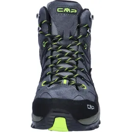 CMP Rigel Mid WP Herren Grey/Yellow Fluo 40