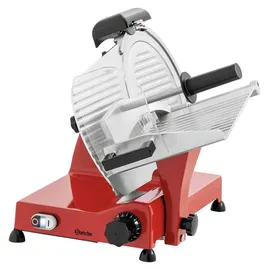 Bartscher Aufschnittmaschine 300 R Plus Rot