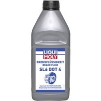 Liqui Moly SL6 DOT 4 21168 Bremsflüssigkeit 1L