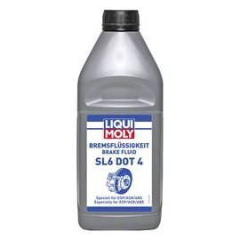 Liqui Moly SL6 DOT 4 21168 Bremsflüssigkeit 1L