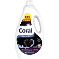 Coral Flüssigwaschmittel Black Velvet XXL 60