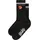 Fjällräven Hoja Socks Radsocken Schwarz 36-38