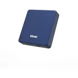Vinnic MANA Magnetic Wireless Powerbank 1xUSB-C mit 8.000mAh blau