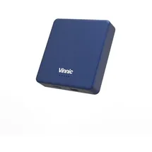 Vinnic MANA Magnetic Wireless Powerbank 1xUSB-C mit 8.000mAh blau