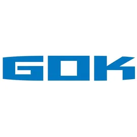 GOK Schlauchleitung MD PB6 R1/4" lks. 8x800mm