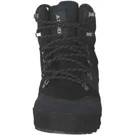 Adidas Terrex Snowpitch COLD.RDY Core Black / Core Black / Scarlet 44