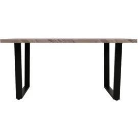 Mendler HWC-O61 160 x 75 x 90 cm grau