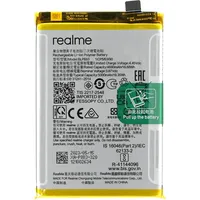 Realme Akku BLP883 RMX3521/RMX3241 8/9 5G, Smartphone Akku