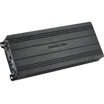 Ground Zero GZHA MINI FIVE 5-Kanal DSP-Verstärker