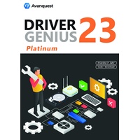 Avanquest Driver Genius 23 Platinum