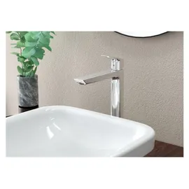 Hansgrohe Logis Einhebel-Waschtischmischer 240 chrom 71258000