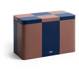 HAY Aufbewahrungsdose Tin Container XL 1-tlg. mehrfarbig