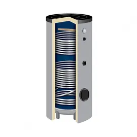 TWL Technologie Flachkollektor FK200-2 4,68 m2 300 l Solarspeicher