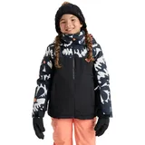 Roxy Snow Galaxy Girl Jacke Schwarz 12