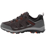 Jack Wolfskin Vojo 3 Texapore Low Herren grey/orange 47,5