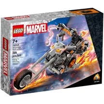LEGO Marvel Super Heroes Ghost Rider mit Mech & Bike 76245