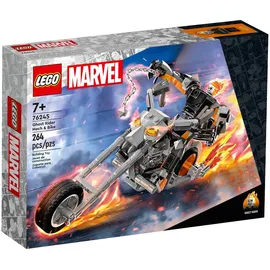 LEGO Marvel Super Heroes Ghost Rider mit Mech & Bike 76245