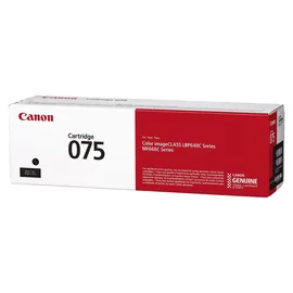Canon 075 schwarz