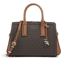 Michael Kors Laila Small Umhängetasche Leder Braun