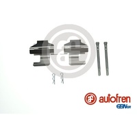 Autofren Seinsa Zubehörsatz, Scheibenbremsbelag D42352A