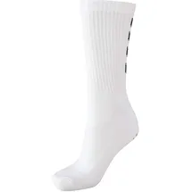 hummel Fundamental Socken 3er Pack Weiß 41-45