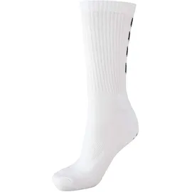 hummel Fundamental Socken 3er Pack Weiß 41-45