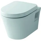 TOTO ES Wand-WC mit WC-Sitz Weiß