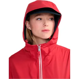 Aigle Rain 90 Parka - Grenat - L