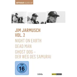 Jim Jarmusch Vol.2-Arthaus Close-Up (DVD)
