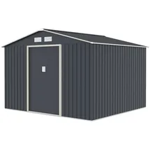 HATTORO S250 2,77 x 2,59 m Grau