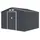 HATTORO S250 2,77 x 2,59 m Grau