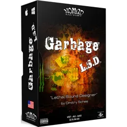 Nomad Factory: Garbage LSD VST