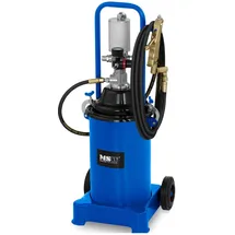 MSW Fettpresse pneumatisch 12 Liter