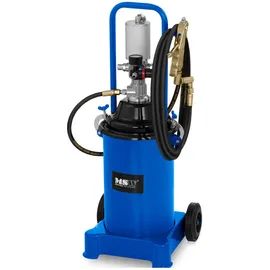 MSW Fettpresse pneumatisch 12 Liter