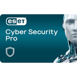 Eset Cyber Security Pro Antivirus-Sicherheit Jahr(e)