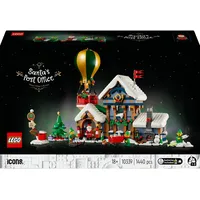 LEGO Icons Postamt des Weihnachtsmanns 10339