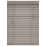 Cocoon Bambus-Jalousie 105 x 240 cm Grau
