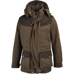 Rascher Lodenjacke Prestige, braun, 54