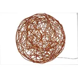 Best Season Led-3d-kugel 'galax Fun', Ockergelb, Alu, 30 cm