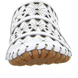 Gemini Damen Weiß 42