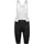 Gore Wear GOREWEAR Spinshift Trägerhose+ schwarz/weiß - L
