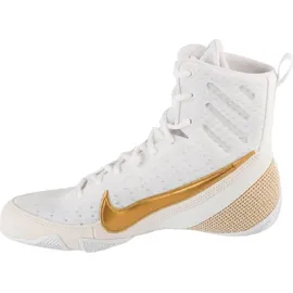 Nike Machomai 3 Herren Gold/Weiß 45