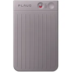 Diktiergerät 64 GB (Grau) PLD-64G-ST Note AI Voice Recorder 