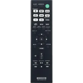 effireli Fernbedienung für Sony AV-Receiver STR-DH590 STR-DH790