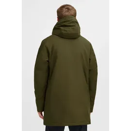 Indicode Winterjacke IDPappys grün