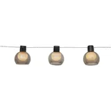 Star Trading LED-Solarkette 2 m Weiß