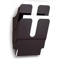 Durable Flexiplus 2 A4 Schwarz