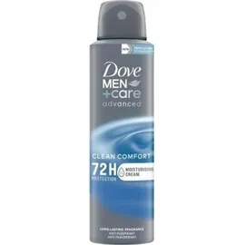 Dove Men+Care Advanced Invisible Dry Deodorant Spray 150 ml